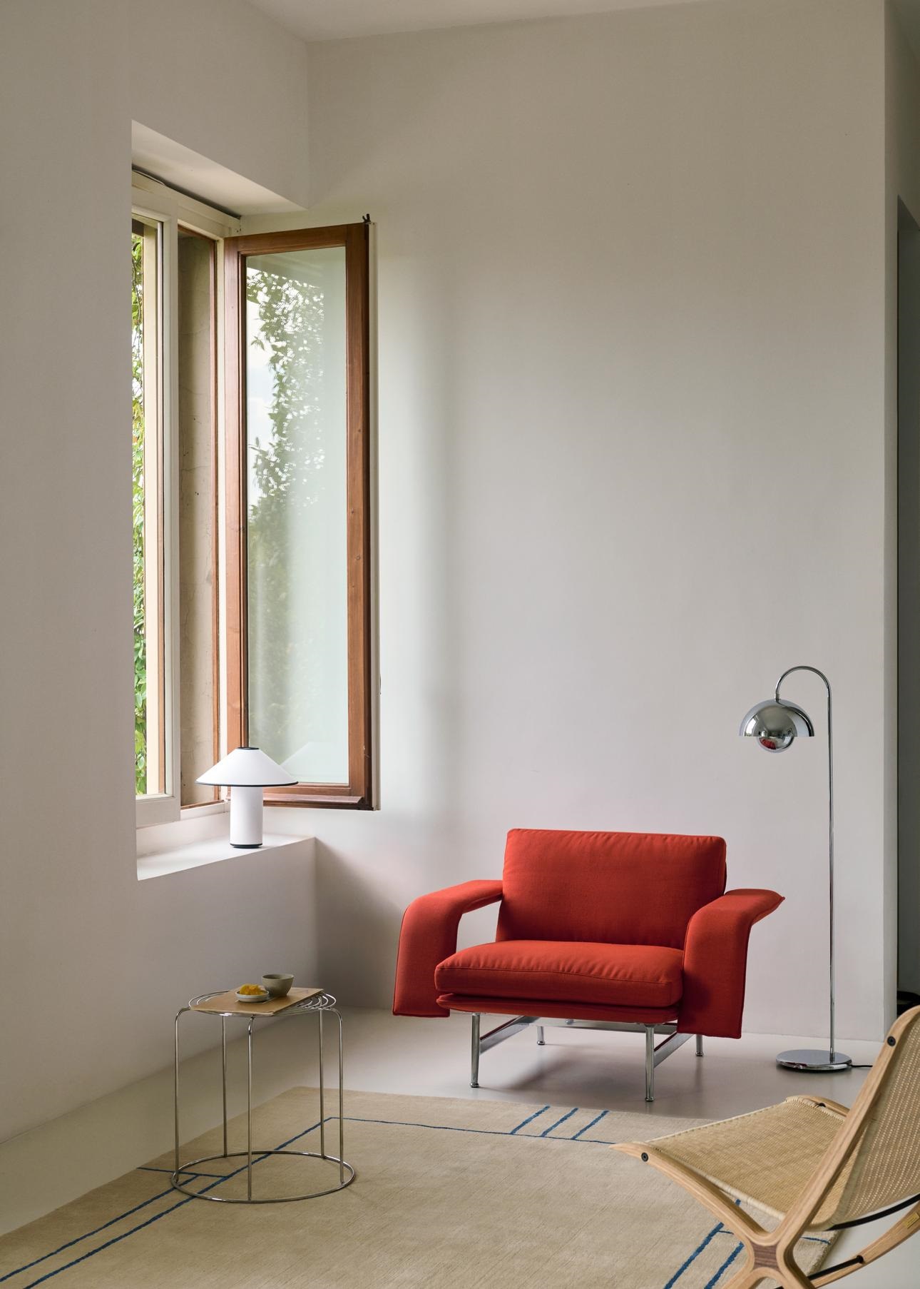 &Tradition Flowerpot Floor Lamp